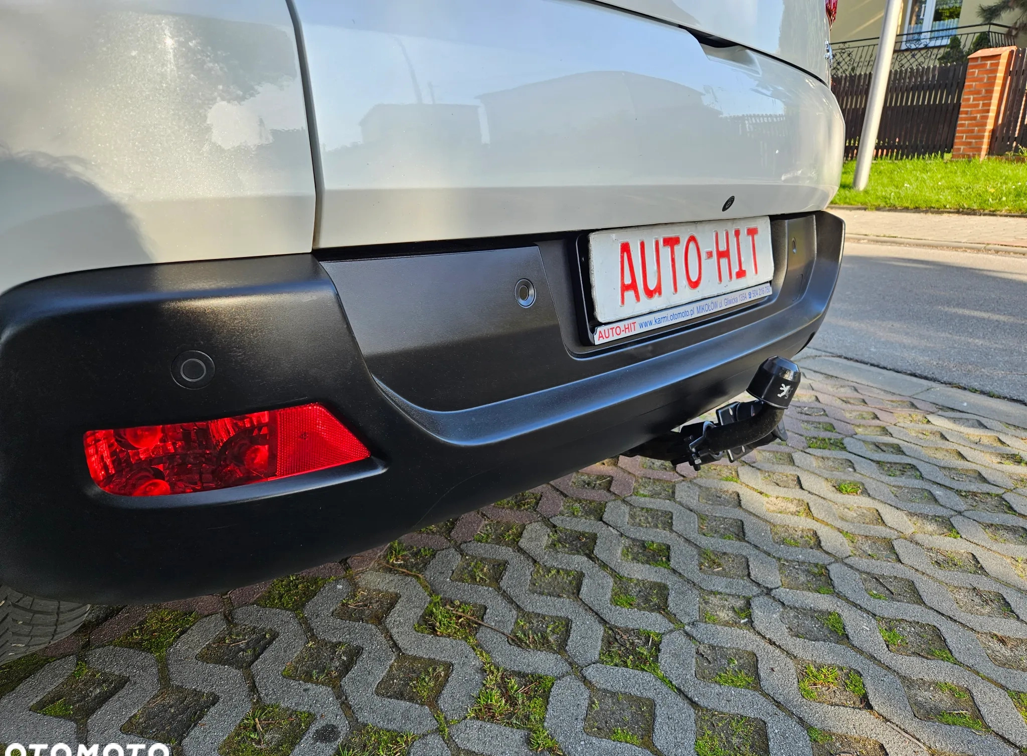 Peugeot 3008 cena 39900 przebieg: 195000, rok produkcji 2015 z Buk małe 631